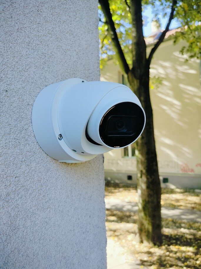 Monitoring — realizacje Proeldom, Kraków